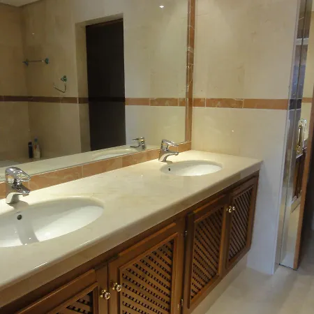 Spacious Townhouse In Costalita Tatil Evi
