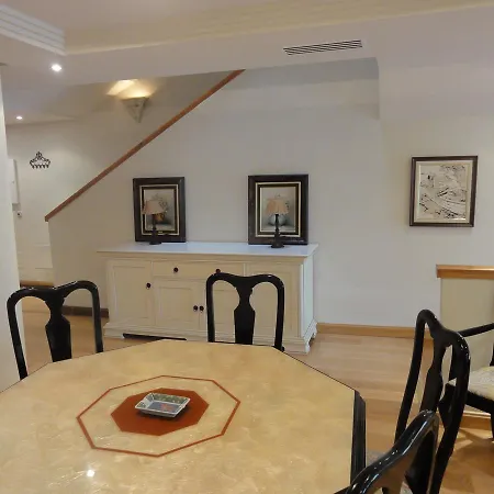 Tatil Evi Spacious Townhouse In Costalita Estepona