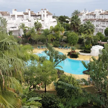 Spacious Townhouse In Costalita Holiday home
