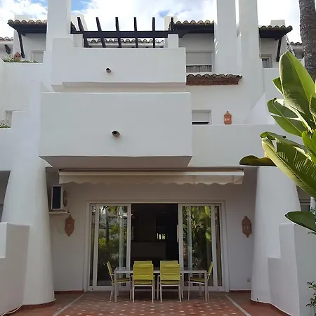 Tatil Evi Spacious Townhouse In Costalita *