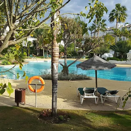 Spacious Townhouse In Costalita Tatil Evi Estepona