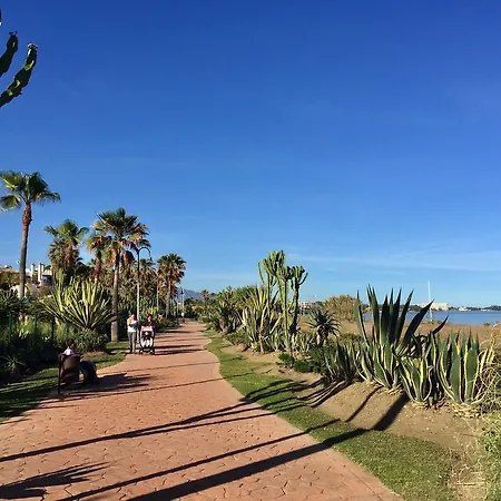 Spacious Townhouse In Costalita Holiday home *